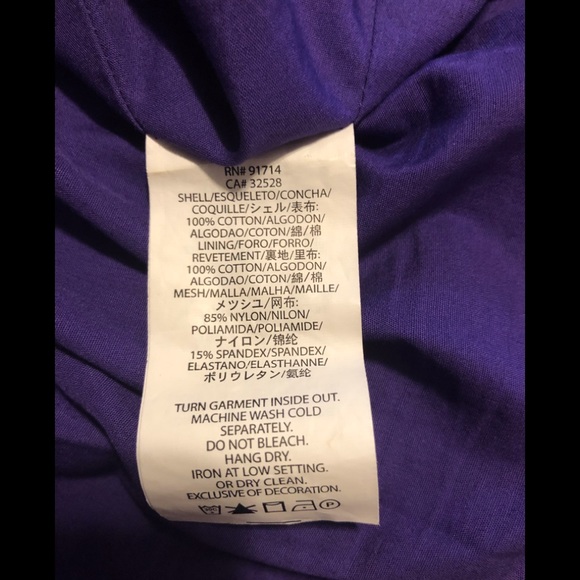 Armani Exchange Mini Strapless Dress Size 10 - Picture 6 of 7